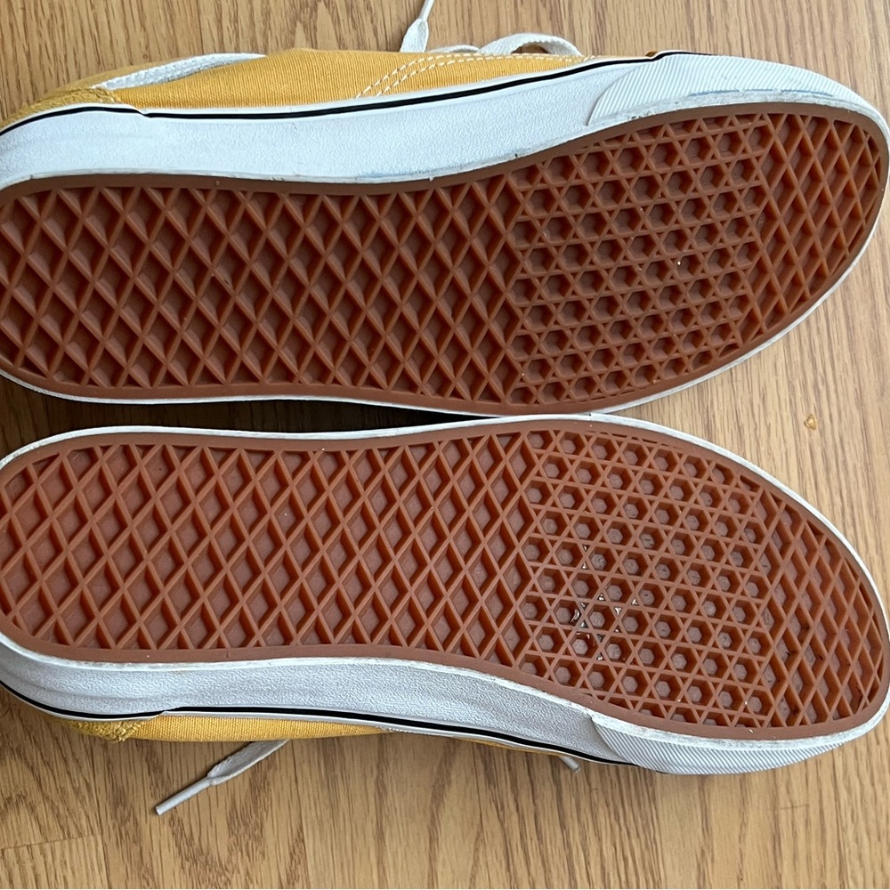 Yellow vans old Skool - Picture 7 of 8